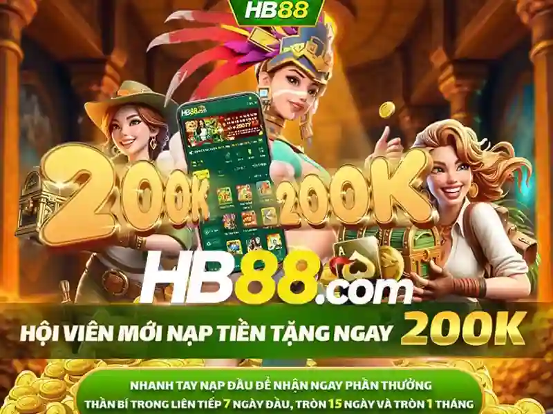 Hb88: Nền tảng cược trực tuyến hàng đầu Giao diện nhà cái hoàn hảo