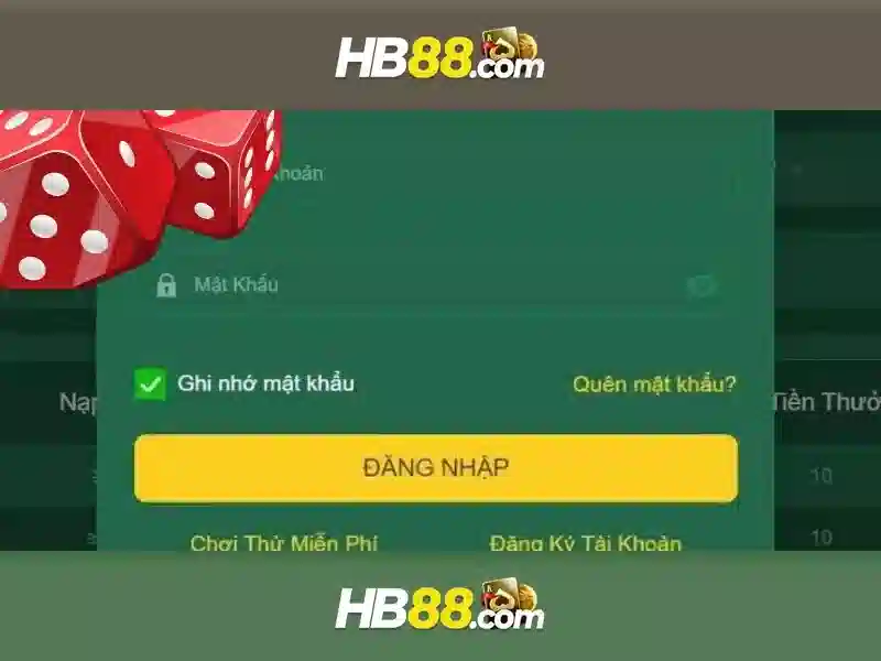 Giao diện nhà cái hoàn hảo