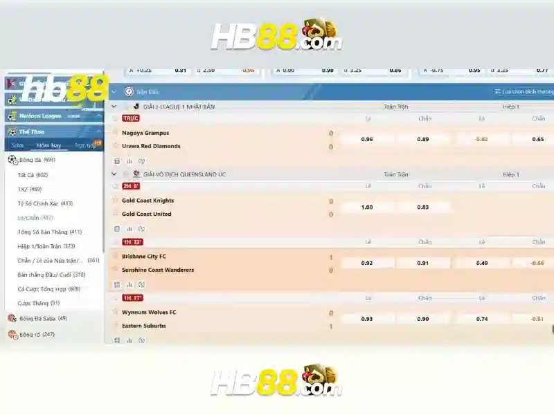 An toàn và bảo mật trên hb88
