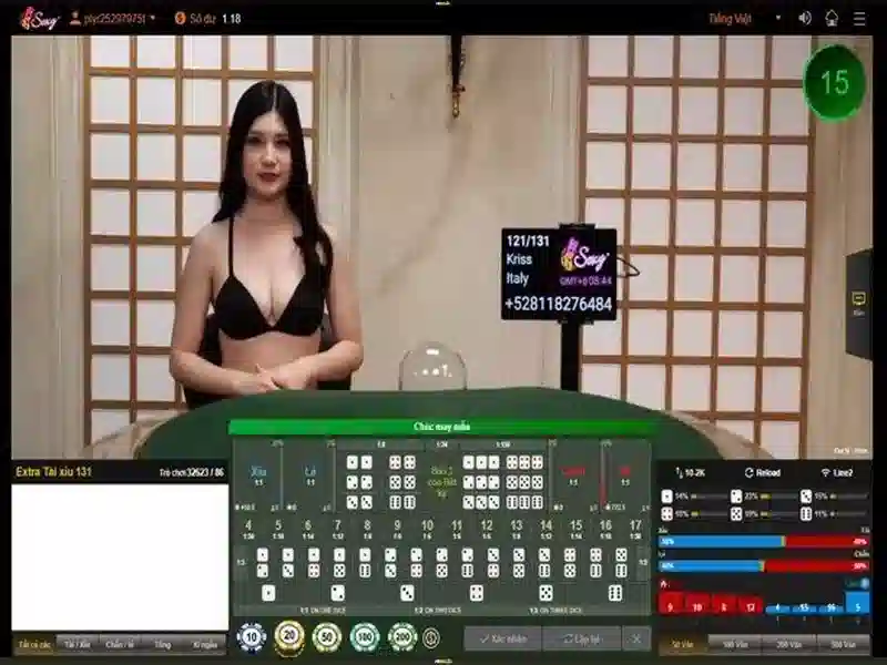 Các trò chơi có mặt trên hb88