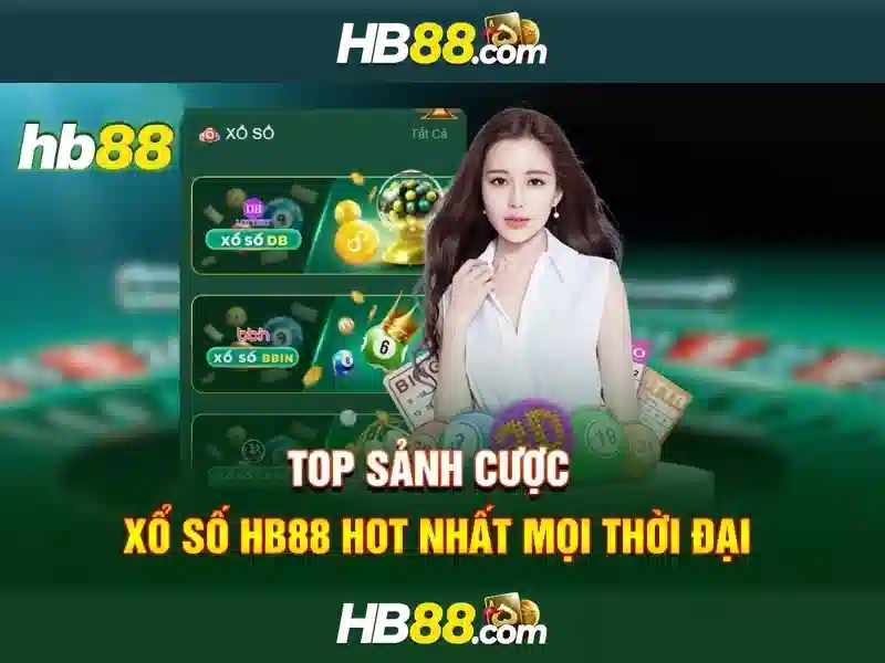 HB88: Nền tảng đánh bạc trực tuyến