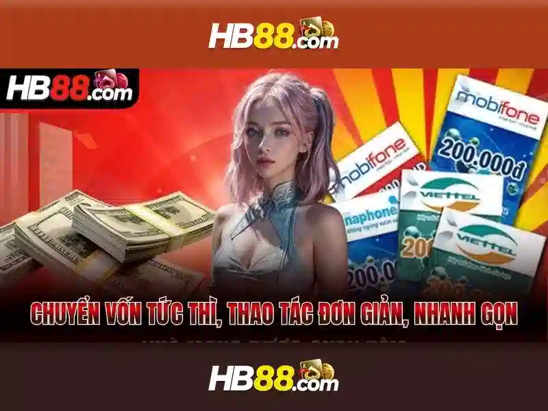 Các sản phẩm và dịch vụ của HB88