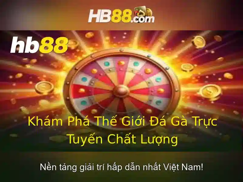 Các trò chơi phổ biến trên HB88
