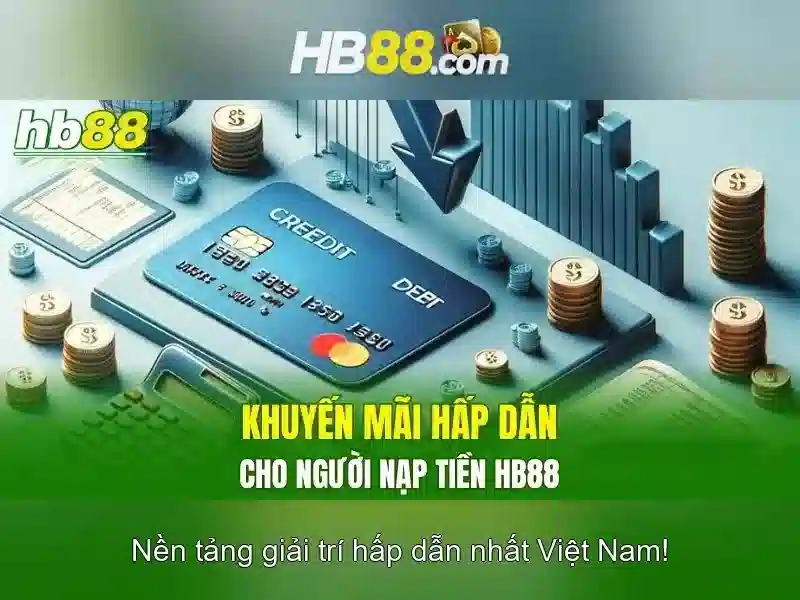 Các sản phẩm chính của HB88
