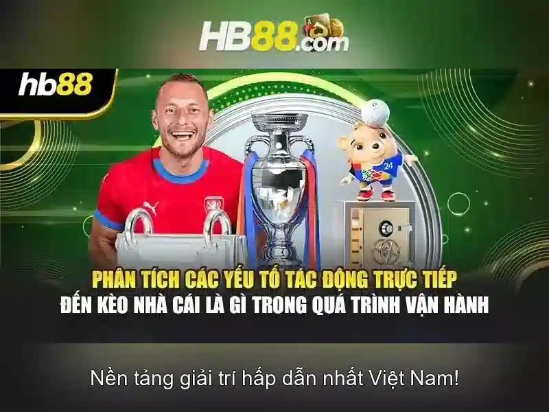 Uy tín và an toàn trên hb88