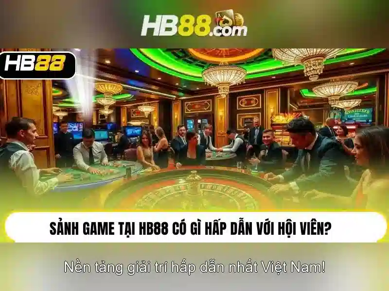 Giao diện nhà cái hoàn hảo