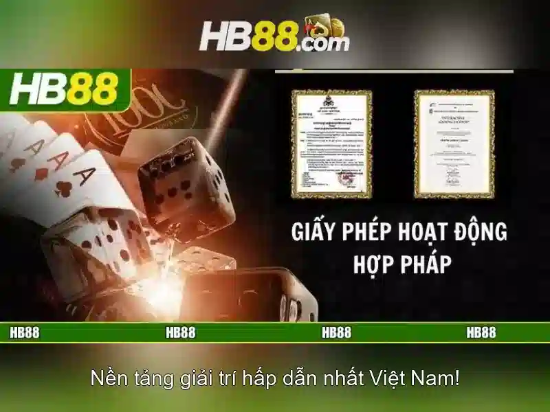 Các dịch vụ chính của Hb88