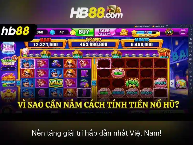 Sản phẩm và dịch vụ chính: ứng dụng của nạp tiền hb88
