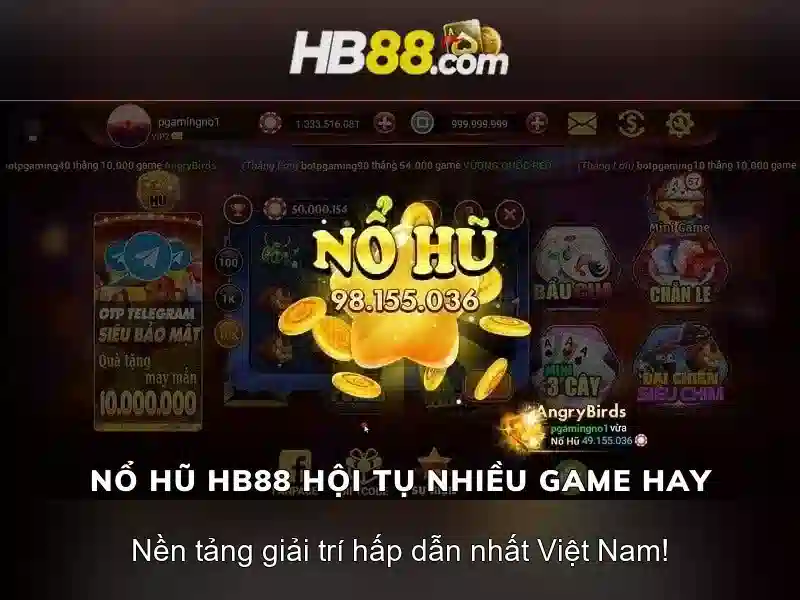 HB88 là gì - Nền tảng cá cược trực tuyến