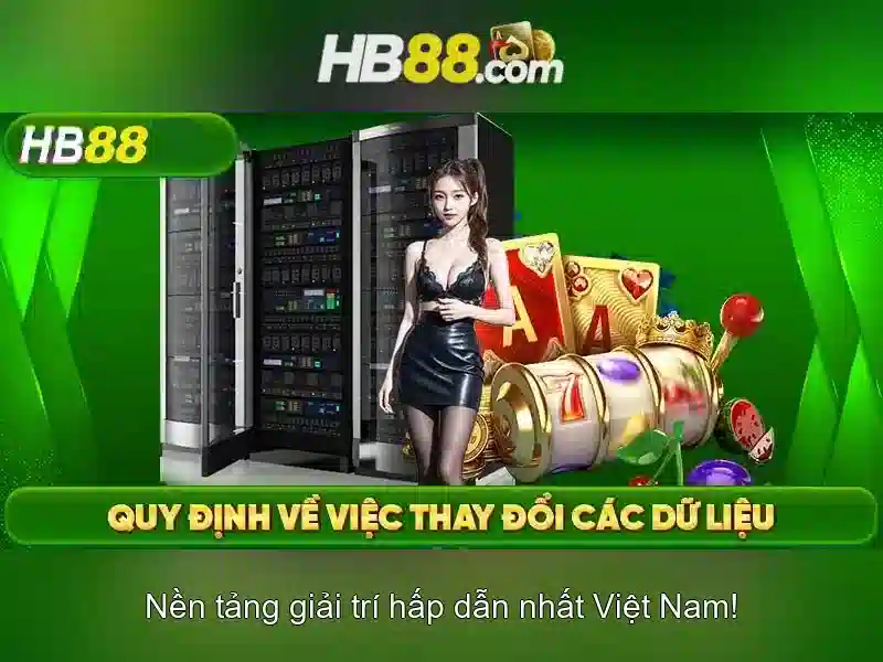 Các trò chơi tại hb88