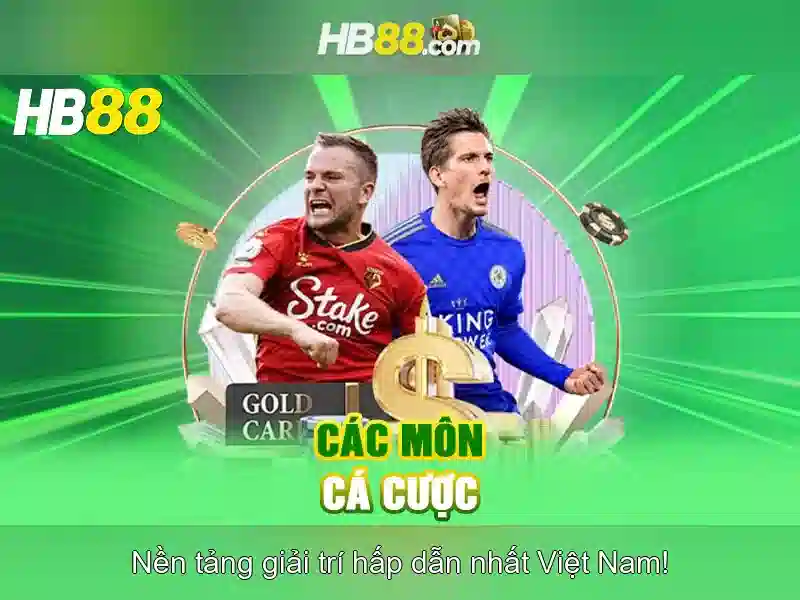 Giao diện nhà cái hoàn hảo