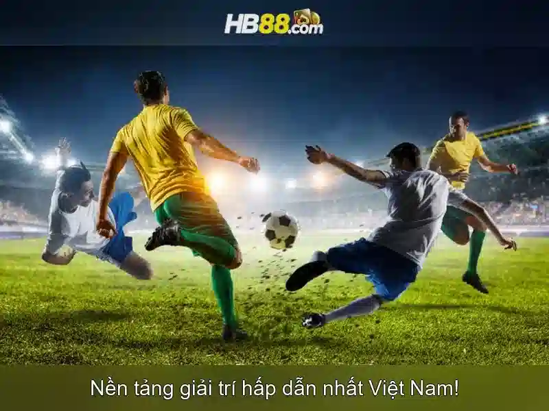 Giao diện nhà cái hoàn hảo