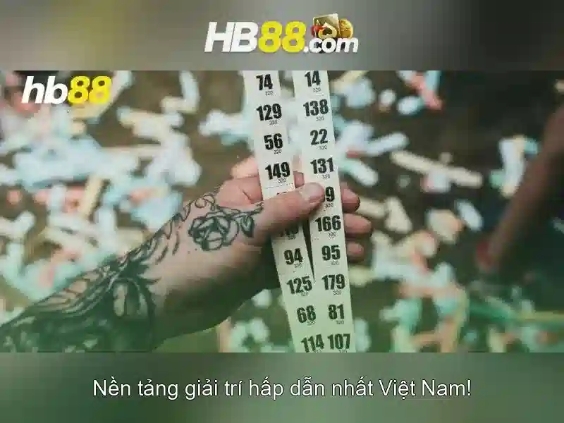 HB88: Nền tảng cá cược trực tuyến đáng chú ý hiện nay Giao diện nhà cái hoàn hảo