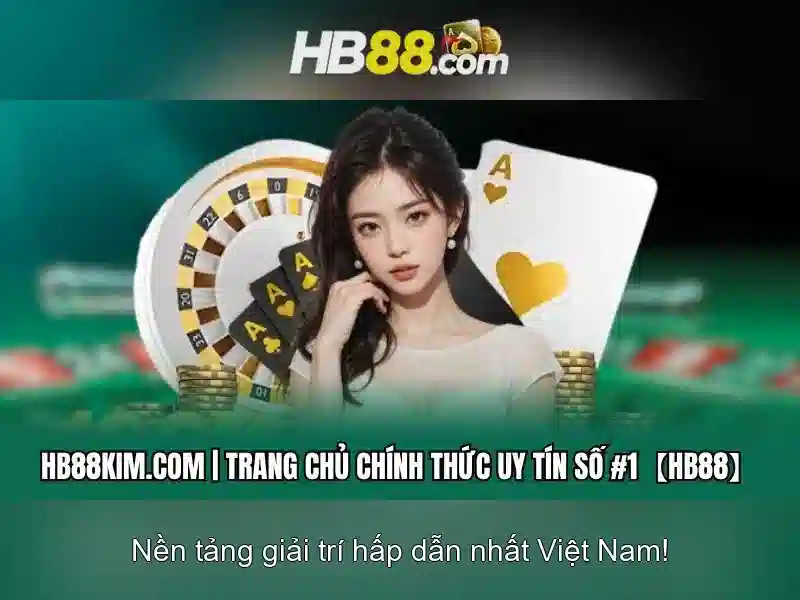 HB88 là gì? Giới thiệu ngắn gọn về nền tảng cá cược thể thao trực tuyến