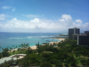 ハワイで働く　都市紹介